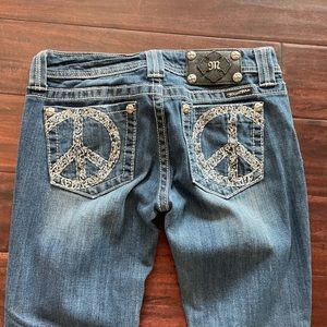 Miss Me boot cut 28